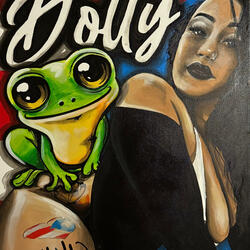 xBadx Dolly (feat. _DimeloJouma)
