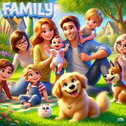 My Little Puppy and Me