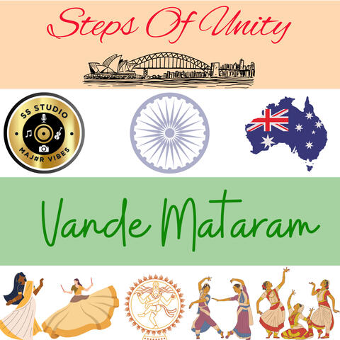 Vande Mataram (Sydney Indians Reimagination)