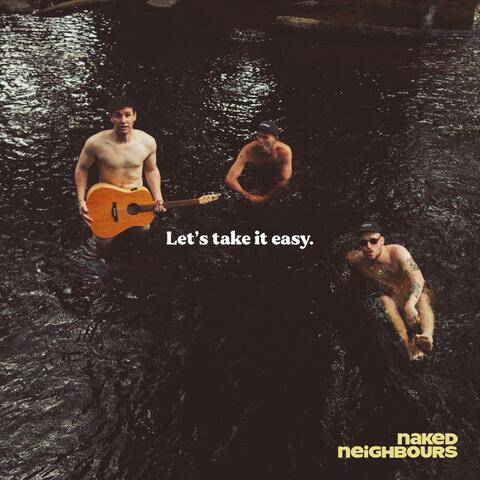 Let's take it easy