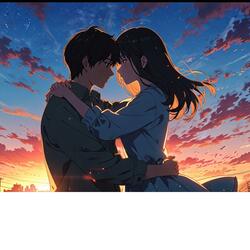 "사랑의 등불" M ("The Lantern of Love")