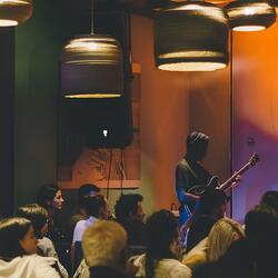 Musings (Live)