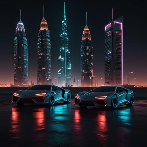 Lost in Dubai