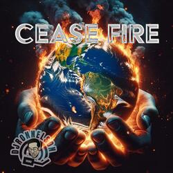 CEASE FIRE (Instrumental)