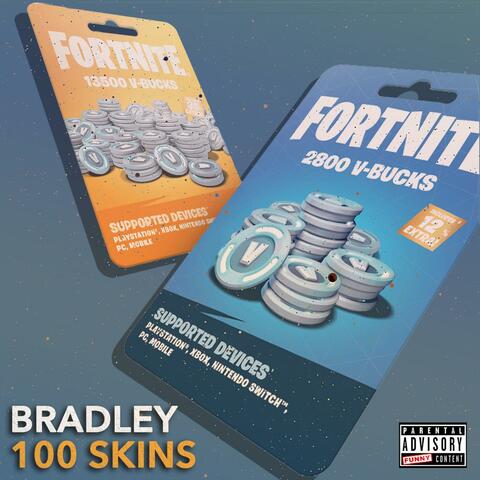 100 Skins