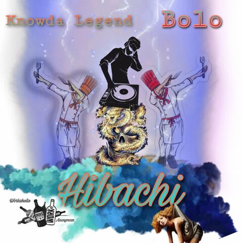Hibachi (feat. B0L0) [Mastered version]