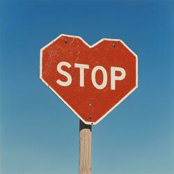 STOP