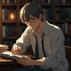 Tranquility Across Frozen Landscapes