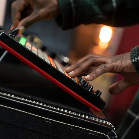 Underwood (Live Session at Discover Underground Studios)