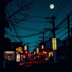 Paper Lantern Nights