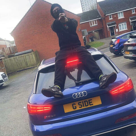 U Can't Be Onto My G's (feat. Rampz & Bakez)