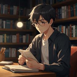 Starlit Dreams Beneath Shadows