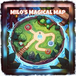 Milo’s Magical Map