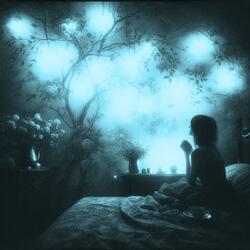 Memories Of Light (Slowed + Reverb)