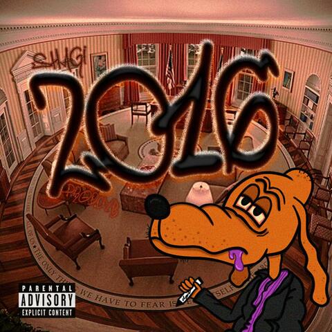 OBAMA 2016 (feat. prod. CMB)
