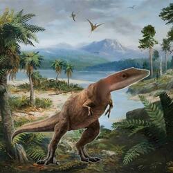 Lizard with a Monstrous Urge!