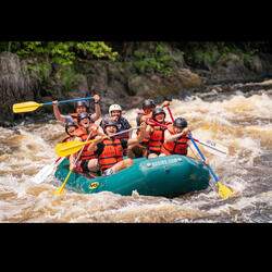 Kosir's Rafting (feat. Team Wadarsh)