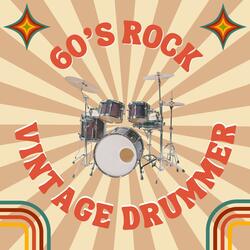 Best of 60's Rock Drums (130 Bpm)