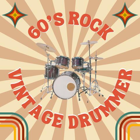 60's Rock Vintage Drummer