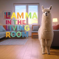 LLAMA IN MY LIVING ROOM (2025'/ HYPERTECHNO / TECHNO/ MELODIC)
