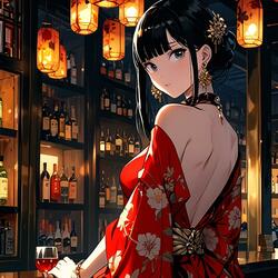 紅のノクターン