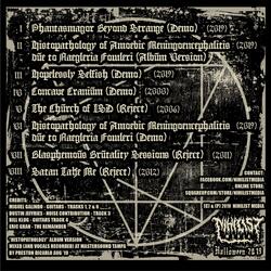 Phantasmagor Beyond Strange (demo)