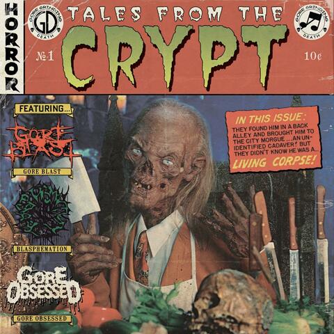 Tales From The Crypt (3-Way Split)