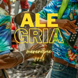 ALEGRIA pista Mambo / Merengue 2024