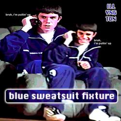 Blue Sweatsuit Fixture (Sped Up)