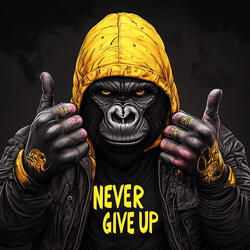 Never Give Up