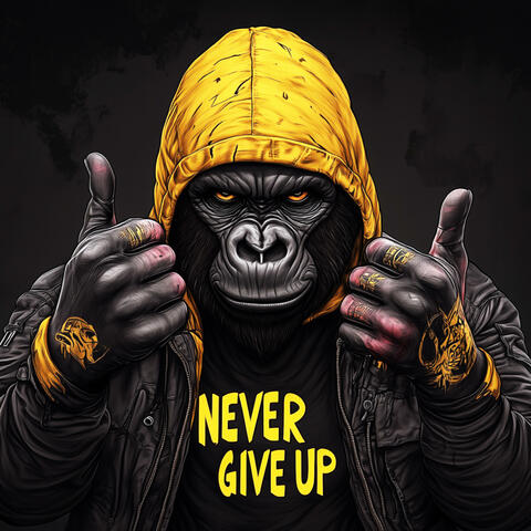 Never Give Up