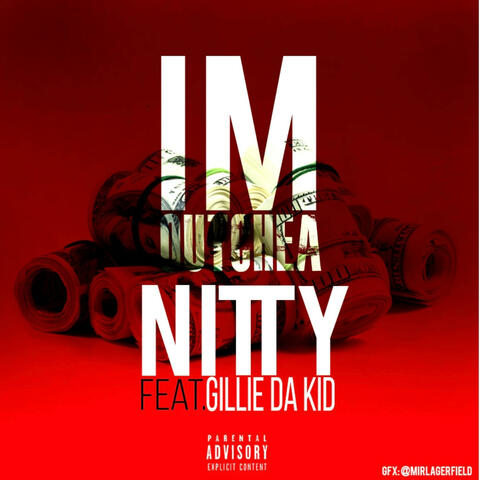 Im Outchea (feat. Gillie da kid)