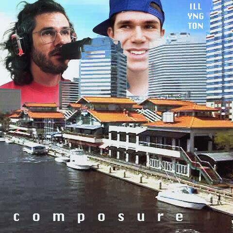 Composure (Maxi Single)