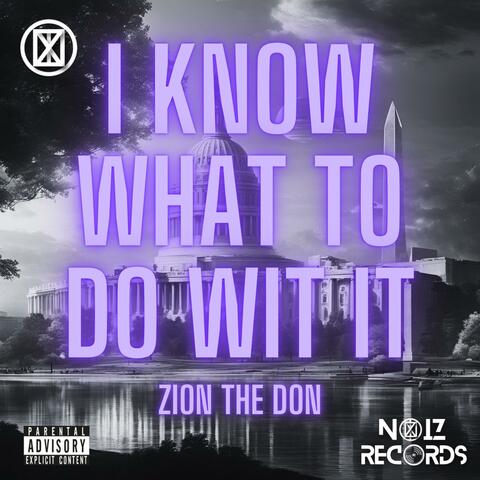 I Know What To Do With It