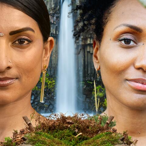 Downstream (feat. Meenadchi)