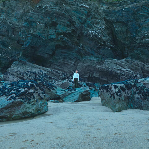 On Top of Rocks and Sand