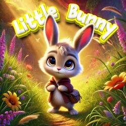The Brave Little Bunny (Fairy Tale Songs)