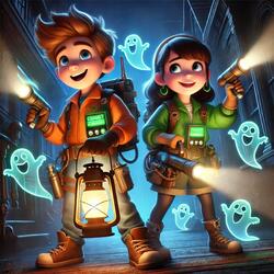 Ghost Hunters on the Go! (Fairy Tale Songs)