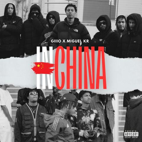 INCHINA (feat. Miguel KR)