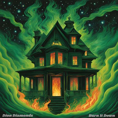 Burn It Down