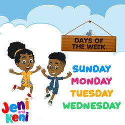 Days of The Week