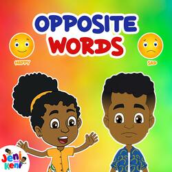 Opposite Words