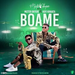 Boame (feat. Kofi Kinaata)