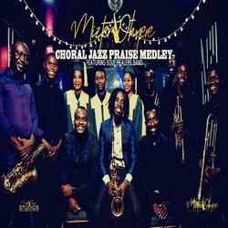 Ghanaian Gospel Jazz Praise Medley 6 (feat. Soul Healers Band) (Gospel High Life Saxophone Version )