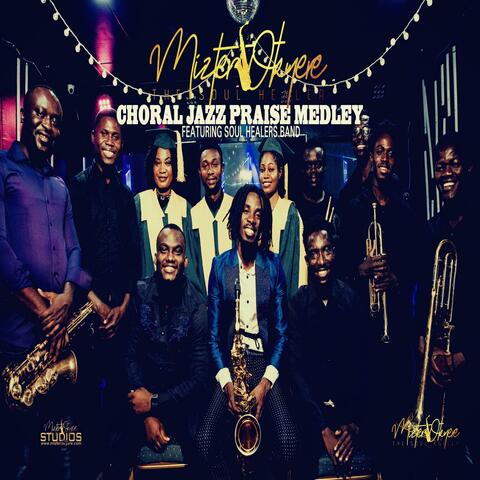 Ghanaian Gospel Jazz Praise Saxophone Medley