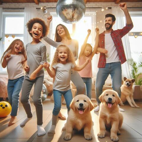 Family Fun Dance Party