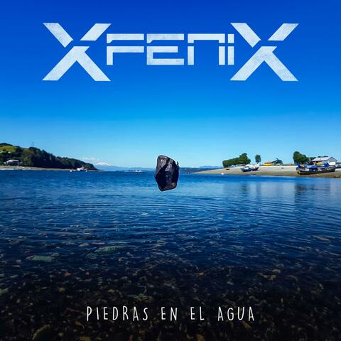 Piedras en el agua