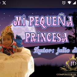 Mi pequeña princesa