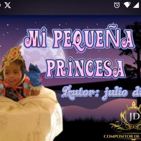 Mi pequeña princesa