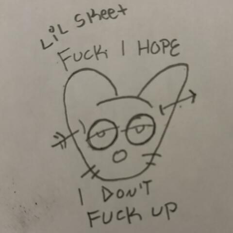 Fuck I Hope I Don't Fuck Up